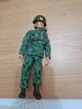 Madelman Vintage España Antiguo