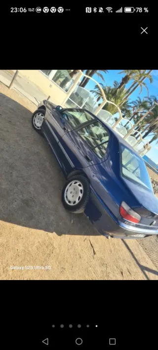 Peugeot 406 1997