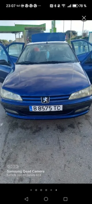 Peugeot 406 1997