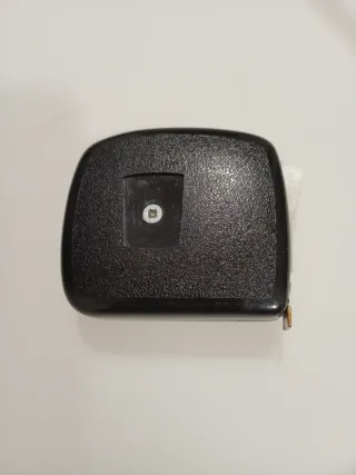 Flexómetro antiguo marca Kapataz 3m