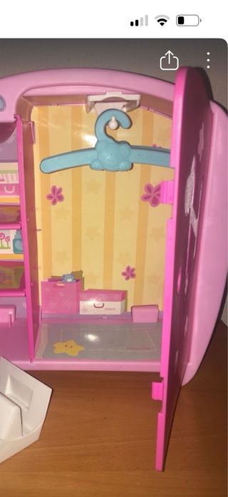 Armario Nenuco Muñeca