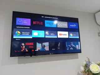 Smart TV TD Systems 50 pulgadas