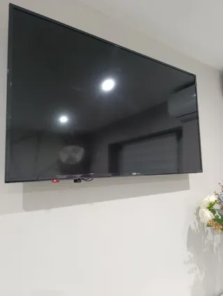 Smart TV TD Systems 50 pulgadas