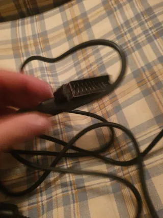 Cable SCART Sega Dreamcast