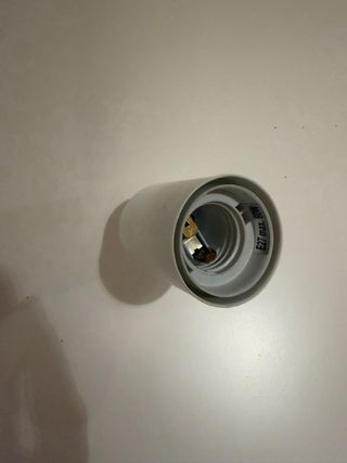 Lámpara Colgante Inspire Blanca