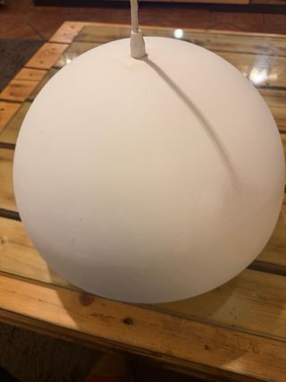 Lámpara Colgante Inspire Blanca