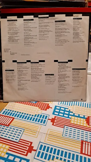 A-ha East of the Sun West of the Moon Vinilo