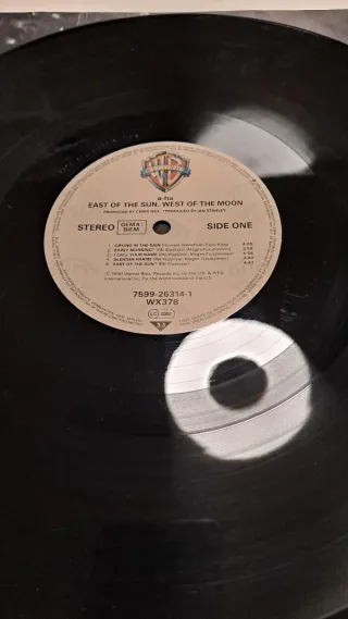 A-ha East of the Sun West of the Moon Vinilo