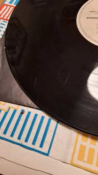 A-ha East of the Sun West of the Moon Vinilo