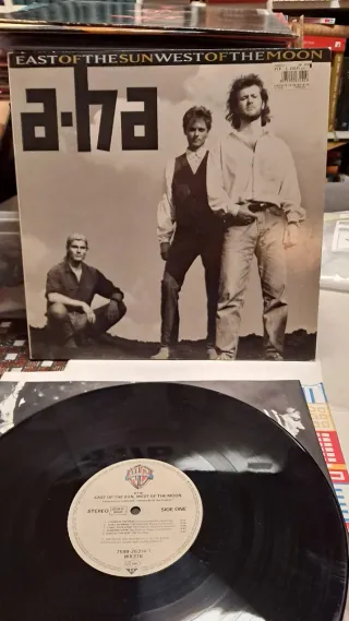 A-ha East of the Sun West of the Moon Vinilo