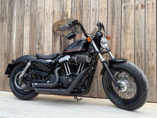 Harley Davidson XL1200N Forty Eight