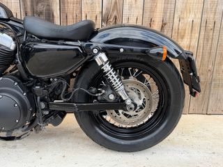 Harley Davidson XL1200N Forty Eight