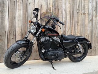 Harley Davidson XL1200N Forty Eight