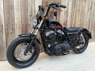 Harley Davidson XL1200N Forty Eight