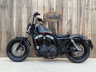 Harley Davidson XL1200N Forty Eight