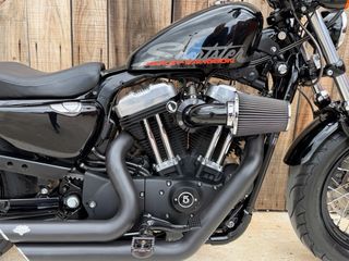 Harley Davidson XL1200N Forty Eight