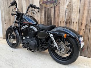 Harley Davidson XL1200N Forty Eight