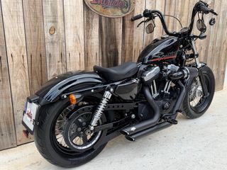 Harley Davidson XL1200N Forty Eight
