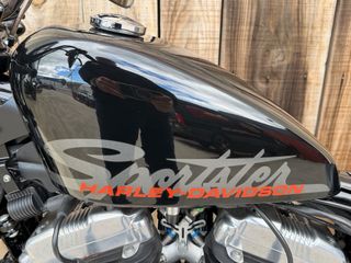 Harley Davidson XL1200N Forty Eight