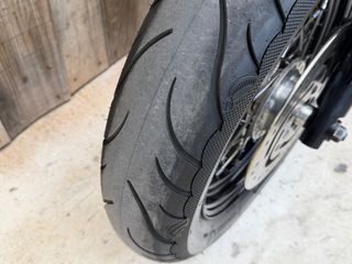 Harley Davidson XL1200N Forty Eight