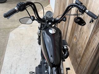 Harley Davidson XL1200N Forty Eight