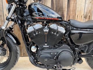 Harley Davidson XL1200N Forty Eight