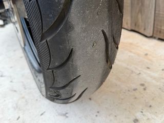 Harley Davidson XL1200N Forty Eight