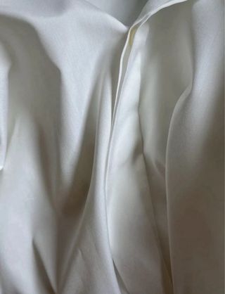 Camisa Gala Blanca Puño Gemelos T XXL