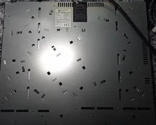 Placa Vitrocerámica