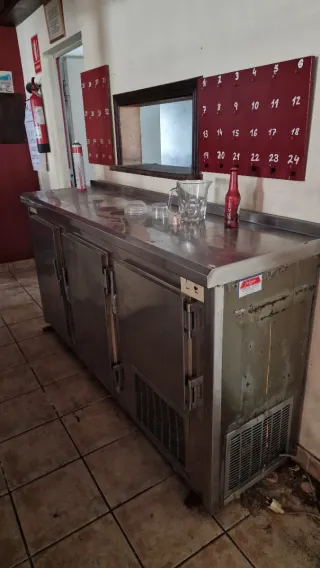 Liquidación Hostelería por Cierre