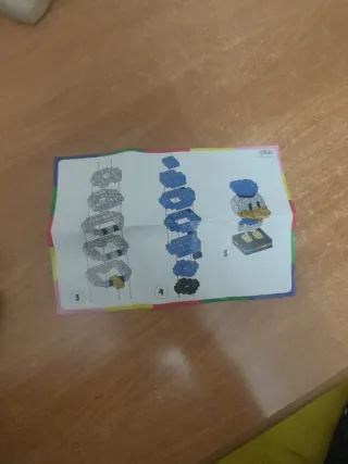 Pixo Donald y Daisy Disney