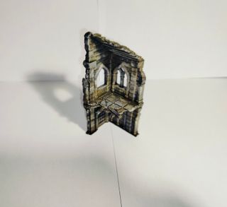 Rovine Warhammer Legion Imperialis Wargame