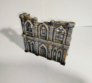 Rovine Warhammer Legion Imperialis Wargame