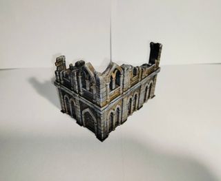 Rovine Warhammer Legion Imperialis Wargame