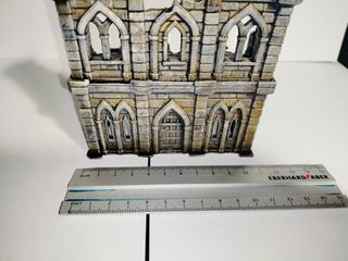 Rovine Warhammer Legion Imperialis Wargame