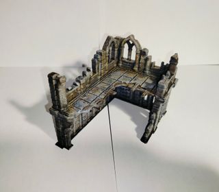 Rovine Warhammer Legion Imperialis Wargame