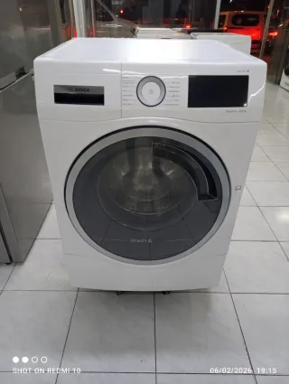 LAVADORA CON SECADORA BOSCH Serie 6 de 10/6kg A+++