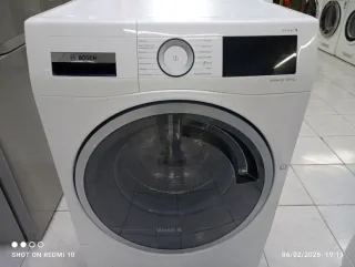 LAVADORA CON SECADORA BOSCH Serie 6 de 10/6kg A+++