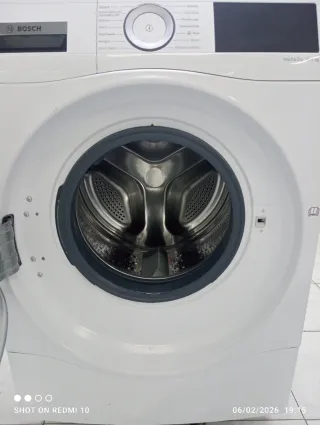 LAVADORA CON SECADORA BOSCH Serie 6 de 10/6kg A+++