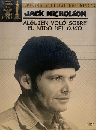 Lote 6 Películas DVD Clásicas