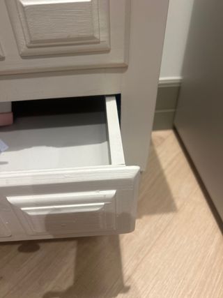 Mesillas de noche restauradas. Precio ud.