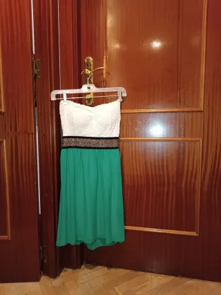 Vestido de fiesta cortos
