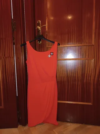 Vestido de fiesta cortos