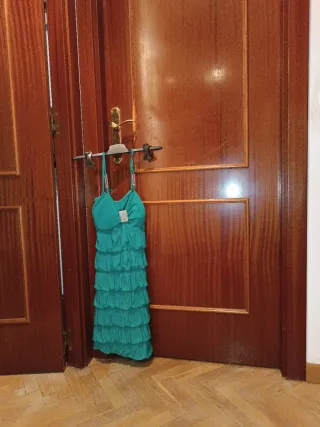 Vestido de fiesta cortos