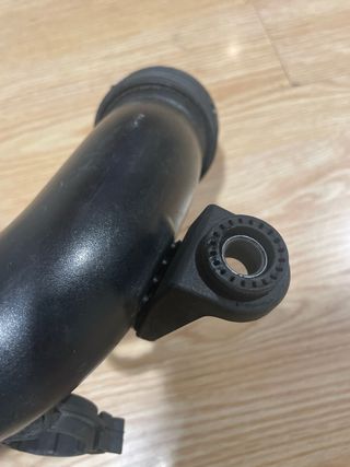 Tubo Intercooler 2.0 TDI BKD