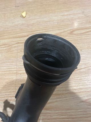 Tubo Intercooler 2.0 TDI BKD