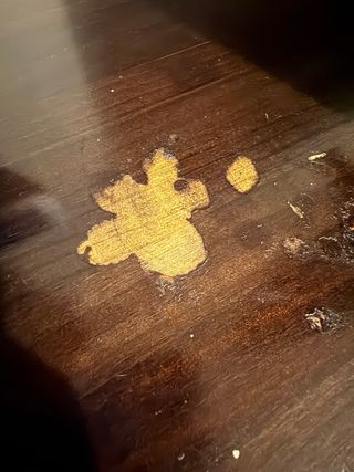 Mesa TV Madera Maciza