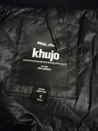 Plumífero Khujo Talla S