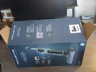 Aspiradora Rowenta X-Clean 2 Fregona Nueva