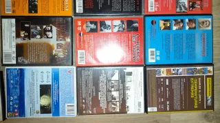 Lote 20 DVDs Documentales, Historia, Didácticos